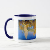 Träumereien - von Maxfield Parrish Tasse (Links)