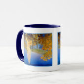Träumereien - von Maxfield Parrish Tasse (Vorderseite Links)