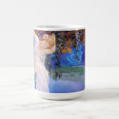 Träumereien von Maxwell Parrish Kaffeetasse (Mittel)