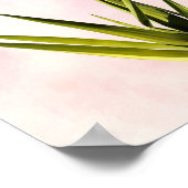 Träumerfreude Poster (Ecke)