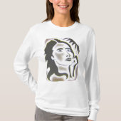 TRÄUMERIN - T-Shirt (Vorderseite)