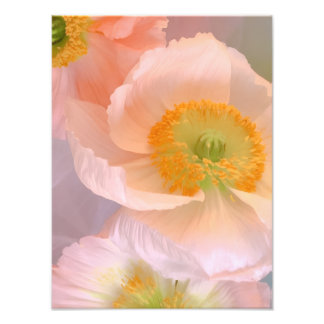 Träumerisch Fotodruck