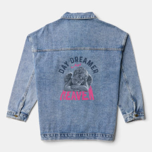Träumerische Antiquität Reverie Jeansjacke