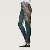 TRÄUMERISCHE BLUME LEGGINGS (Links)