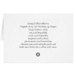 Träumerische Dahliesammlung