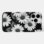 Träumerische Gänseblümchen iPhone Hülle (Rückseite (Horizontal))