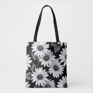 Träumerische Gänseblümchen Tasche