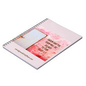 Träumerische Gedanken… Notizblock (Linke Seite)