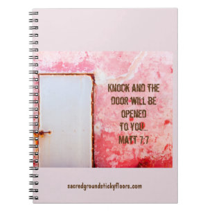 Träumerische Gedanken… Notizblock