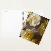 Träumerische goldene Tulpen Planer (Anzeige)