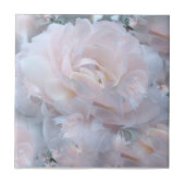 Träumerische Rose Fliese (Vorderseite)