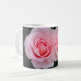 Träumerische Rosen-Tassen Kaffeetasse