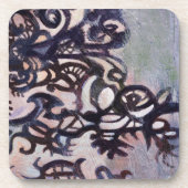 träumerische Untersetzer (Vorderseite)