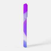 Träumerischer Pastell-Glow-Ring-Handy-Sticker iPhone Hülle (Rechte Seite)