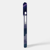 Träumerischer Sternenhimmel Case-Mate iPhone Hülle (Rückseite / Links)