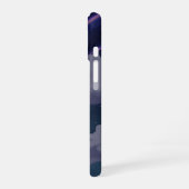 Träumerischer Sternenhimmel iPhone 16 Hülle (Linke Seite)