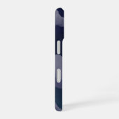 Träumerischer Sternenhimmel iPhone 16 Hülle (Rechte Seite)