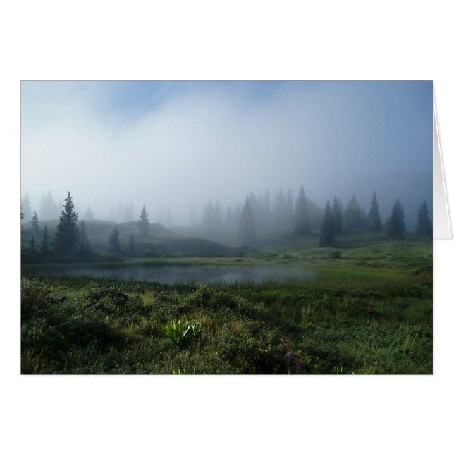 Träumerischer Tag (Vorderseite (Horizontal))