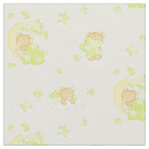 Träumerischer Teddybär