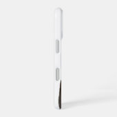 Träumerisches Blumenkatzen-Case iPhone 16 Hülle (Rechte Seite)