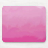 Träumerisches Rosa Mousepad (Vorne)