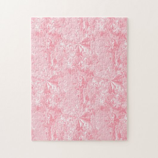 Träumerisches Rosa… Puzzle (Vertikal)