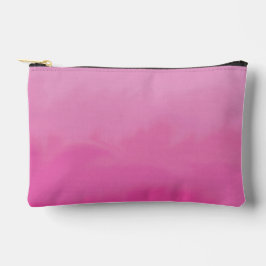 Träumerisches Rosa Zubehörtasche