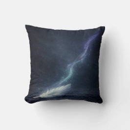 Träumerisches spirituelles Akzentkissen Kissen