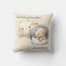 Träumerisches Teddybär-Himmelsdesign