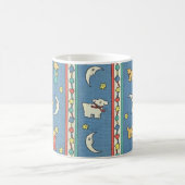 Träumertasse für Kinder Kaffeetasse (Mittel)