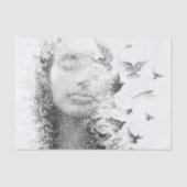 Traumfacemöbel - Dekopapier Seidenpapier (Vorderseite)