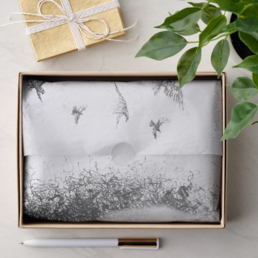 Traumfacemöbel - Dekopapier Seidenpapier (Geschenk)