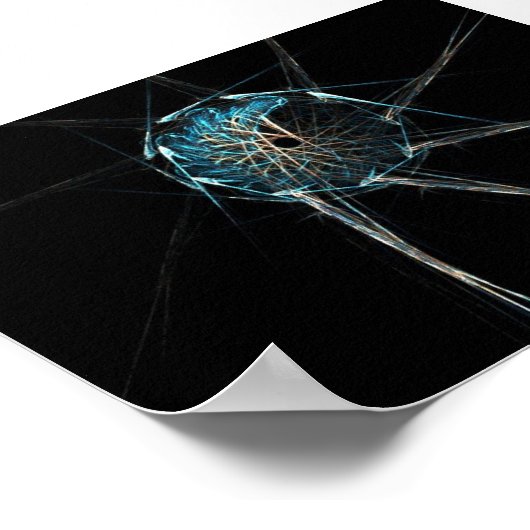 TRAUMFANG 1 VON 3 POSTER (Ecke)