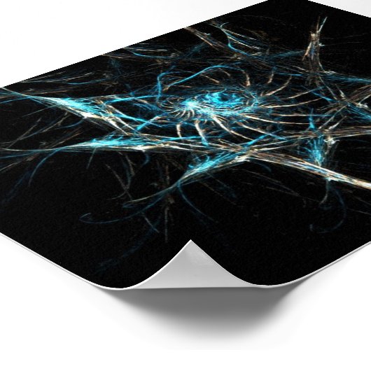 TRAUMFANG 3 VON 3 POSTER (Ecke)