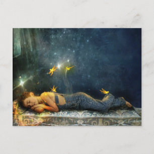 Traumfänge Postkarte