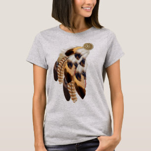 Traumfänger Brautjungfer Geschenk T-Shirt
