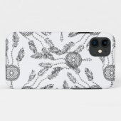 Traumfänger-Design Case-Mate iPhone Hülle (Rückseite (Horizontal))