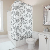 Traumfänger-Entwurf Duschvorhang (Beispiel)