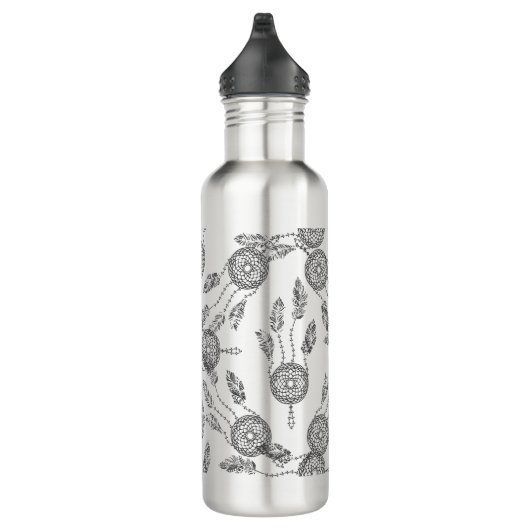 Traumfänger-Entwurf Edelstahlflasche (Rechts)