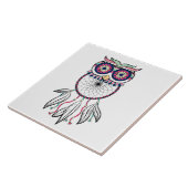 Traumfänger Fliese (Seite)