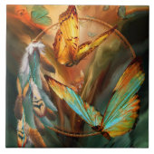 Traumfänger - Geist der Fliese (Vorderseite)