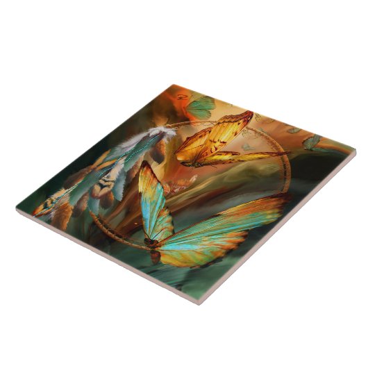 Traumfänger - Geist der Fliese (Seite)