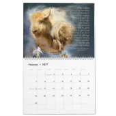 Traumfänger - Geist-Tier-Kunst-Kalender 2013 Kalender (Feb 2027)