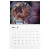 Traumfänger - Geist-Tier-Kunst-Kalender 2013 Kalender (Mär 2027)
