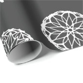 Traumfänger Geschenkpapier (Rolleneckpunkt)