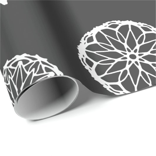 Traumfänger Geschenkpapier (Rolleneckpunkt)