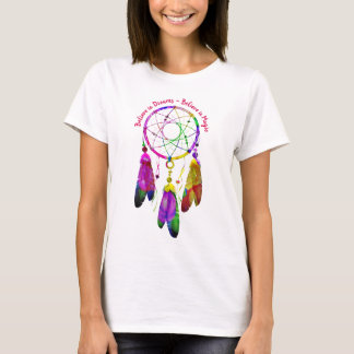 Traumfänger glauben an Träume und Magie T-Shirt