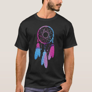 Traumfänger indianer T-Shirt