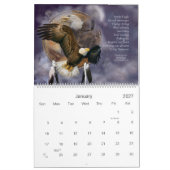 Traumfänger - Kalender der Geist-Tier-2011 (Jan 2027)
