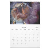 Traumfänger - Kalender der Geist-Tier-2011 (Mär 2027)